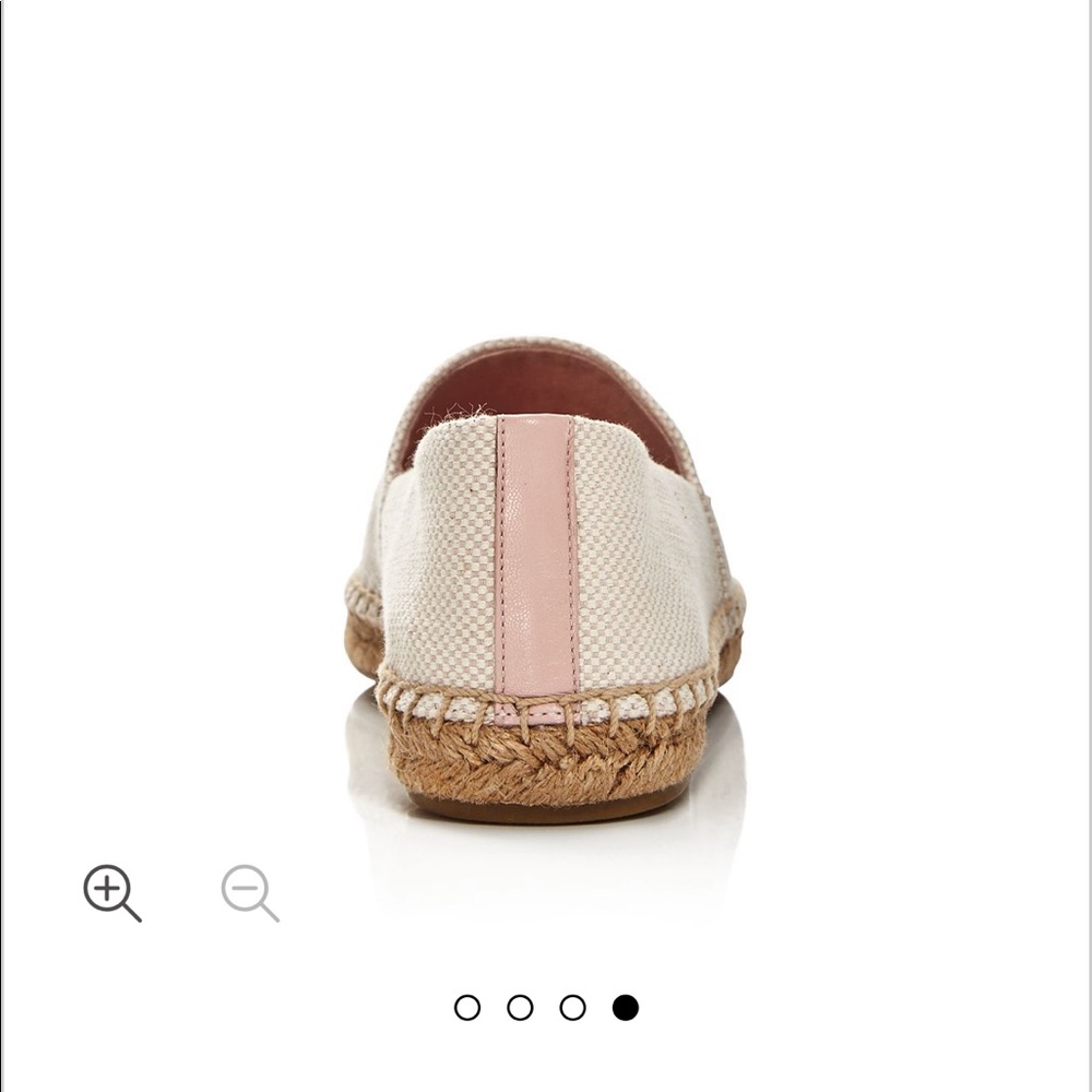 Tory Burch color block canvas espadrille - Picture 4 of 7